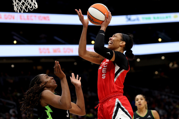 a’ja-wilson-named-unanimous-wnba-mvp,-the-third-mvp-award-for-las-vegas-aces-star