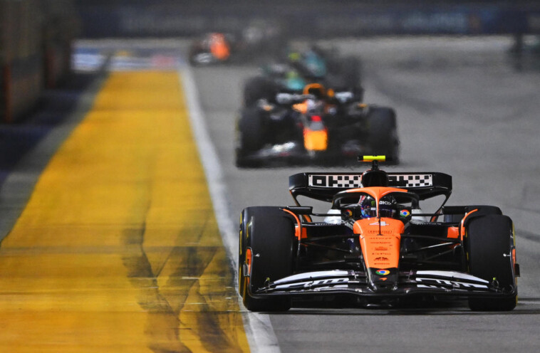 formula-1:-lando-norris-cuts-seven-more-points-from-max-verstappen’s-lead-with-singapore-grand-prix-win