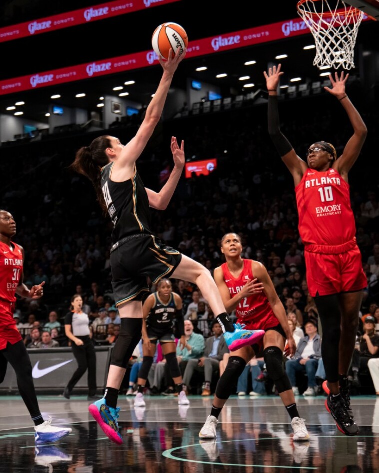 liberty-quell-concerns-by-cruising-to-win-over-dream-in-wnba-playoff-opener