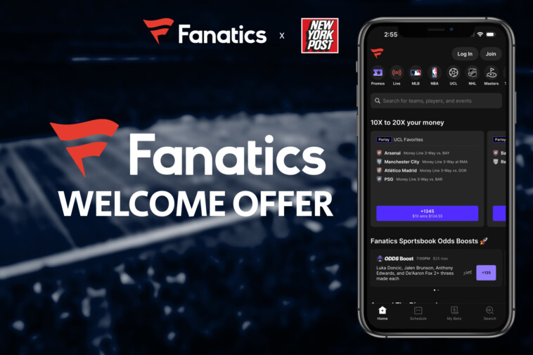 fanatics-sportsbook-promo:-secure-$1,000-in-bonus-bets-for-panthers-raiders,-all-weekend-sports