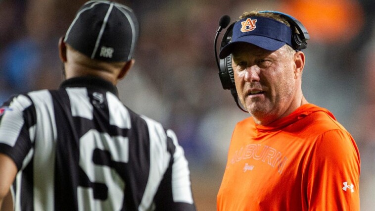 ex-college-football-quarterback-rips-auburn’s-hugh-freeze-over-critical-remarks-about-his-players