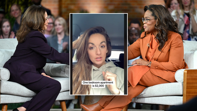 tiktok-creator-roasts-oprah,-harris-for-featuring-her-in-town-hall-interview:-‘i-do-not-support-harris’