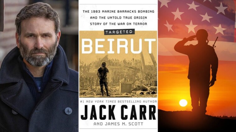 exclusive:-bestselling-author-jack-carr-shares-excerpt-from-‘beirut,’-his-new-nonfiction-book-on-terror