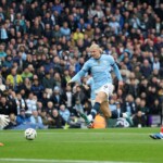 haaland-nets-100th-city-goal,-ties-ronaldo-record