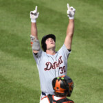 parker-meadows-saves-tigers’-4–3-win-with-leaping-catch,-detroit-has-al’s-2nd-wild-card-spot