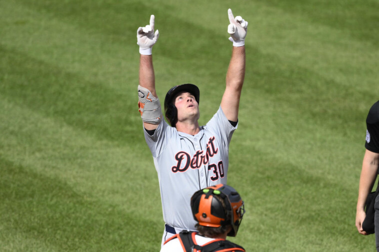 parker-meadows-saves-tigers’-4–3-win-with-leaping-catch,-detroit-has-al’s-2nd-wild-card-spot