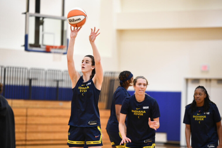 wnba-playoffs:-caitlin-clark-starts-slowly-in-1st-career-postseason-game-as-sun-rout-fever