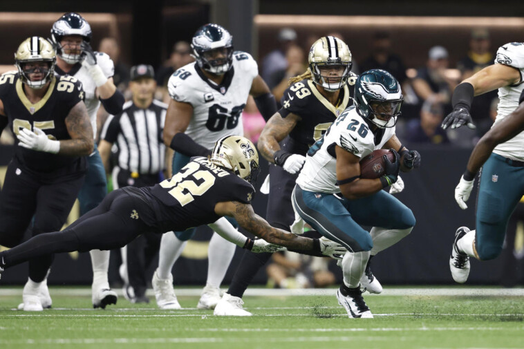 nfl-week-3-scores:-eagles-get-gutsy-win-at-saints,-vikings-crush-texans-to-move-to-3-0