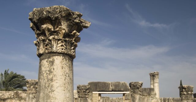 hezbollah-rockets-trigger-sirens-near-christian-holy-site-of-capernaum