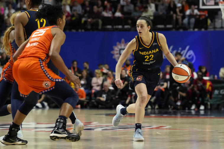 wnba-playoffs:-caitlin-clark-uncharacteristically-struggles-in-game-1-—-‘i-felt-like-we-just-played-a-crappy-game’