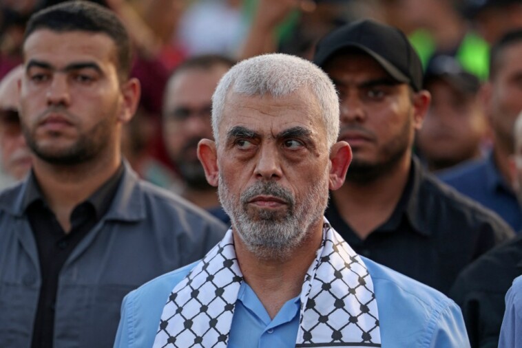 israel-probing-whether-hamas-leader-and-oct.-7-mastermind-yahya-sinwar-has-been-killed:-reports