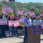 gop-senate-hopeful-dave-mccormick-stands-with-workers-protesting-pennsylvania-factory-shutdown,-seeks-ftc-investigation