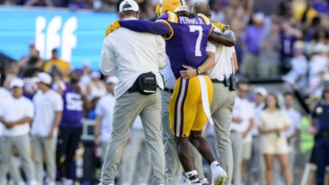 brian-kelly-confirms-lsu-star-linebacker-harold-perkins-jr.-sustained-season-ending-acl-injury