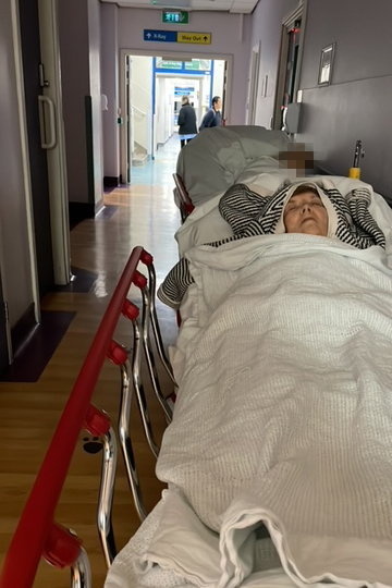 grandma,-86,-forced-to-wait-25-hours-in-hospital-hallway-for-bed-after-heart-attack