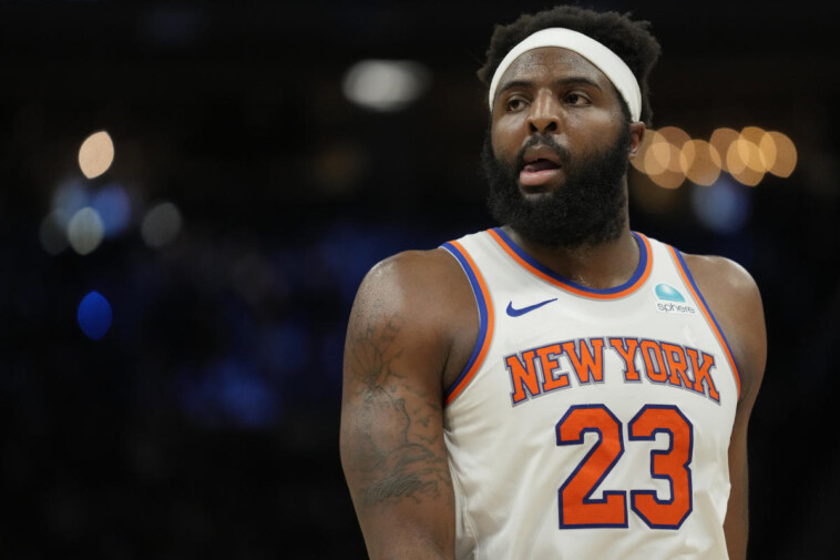 knicks-c-mitchell-robinson-won’t-return-until-december-or-january-from-ankle-injury