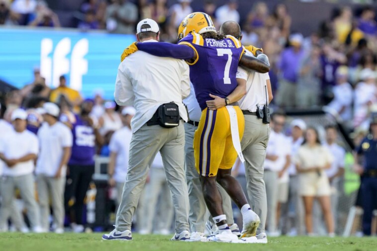 brian-kelly-confirms-lsu-star-linebacker-harold-perkins-jr.-sustained-season-ending-acl-injury