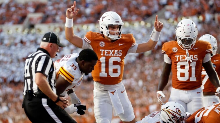 power-rankings:-texas-remains-on-top-for-second-straight-week