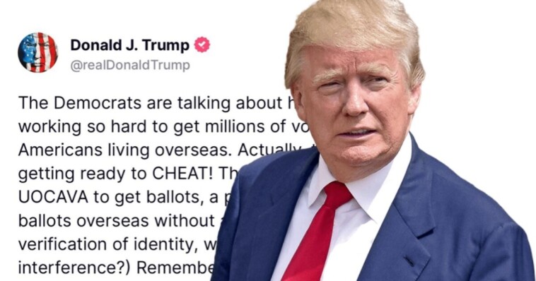 breaking:-president-trump-acknowledges-gateway-pundit’s-exclusive-reporting-on-a-legal-trick-democrats-can-use-to-steal-the-election