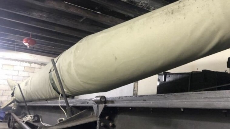 idf-releases-photos,-video-showing-how-hezbollah-hides-missiles-on-launchers-inside-homes