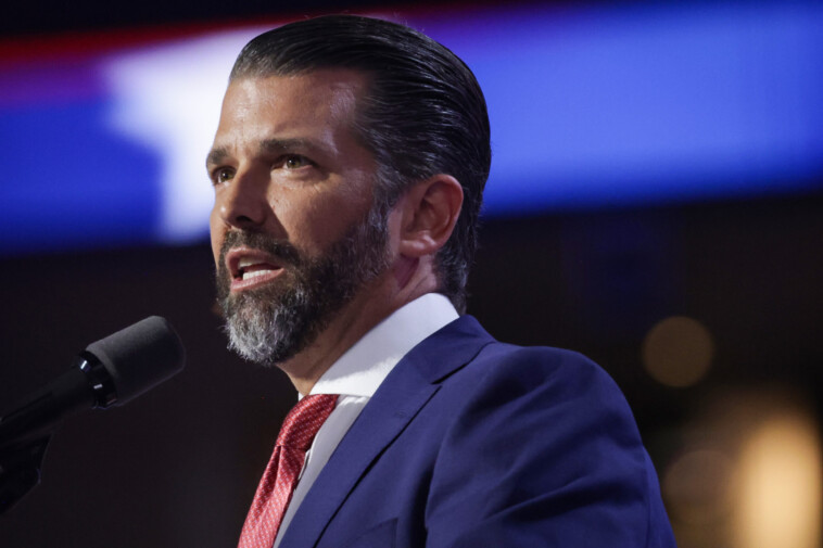 exclusive:-don-jr.-says-doj-putting-father’s-‘life-even-more-at-risk’-by-releasing-bounty-letter