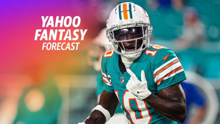 panic-meter:-anthony-richardson,-miami-dolphins,-all-the-tes-+-waiver-wire-pickups-|-yahoo-fantasy-forecast