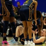 watch:-caitlin-clark-given-black-eye-after-nasty-poke-as-refs-miss-clear-foul-by-opponent