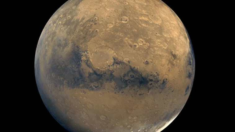 dark-matter-may-be-behind-wobble-in-mars’-orbit,-study-suggests