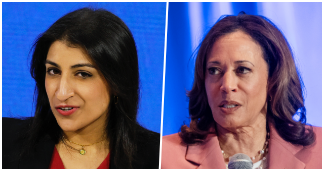 ftc-trust-buster-lina-khan-defends-herself-against-kamala-harris’s-billionaire-donors-who-want-her-fired