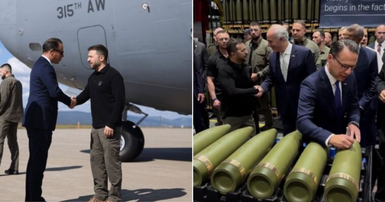 biden-harris-administration-accused-of-‘impeachable-offense’-as-zelenskyy-is-flown-to-battleground-state-on-air-force-jet