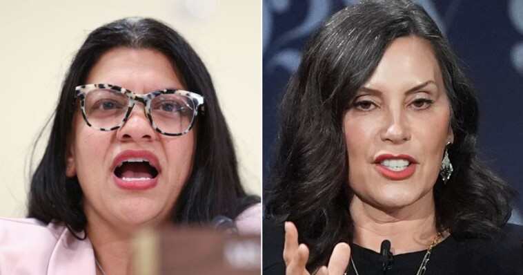 things-turn-ugly-between-top-michigan-democrats-gretchen-whitmer-and-rashida-tlaib-as-anti-semitism-accusations-fly