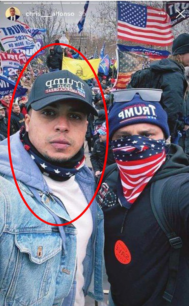 nj-rioter-who-took-photos-in-pelosi’s-office-on-jan.-6-—-providing-feds-proof-of-crime-—-pleads-guilty