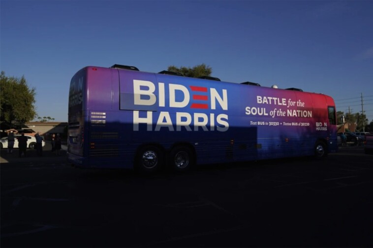 jury-rejects-voter-intimidation-claims-against-most-‘trump-train’-drivers-in-2020-biden-harris-bus-encounter