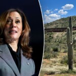 ‘political-stunt’:-critics-dismiss-harris’-expected-arizona-border-visit-as-immigration-remains-top-issue