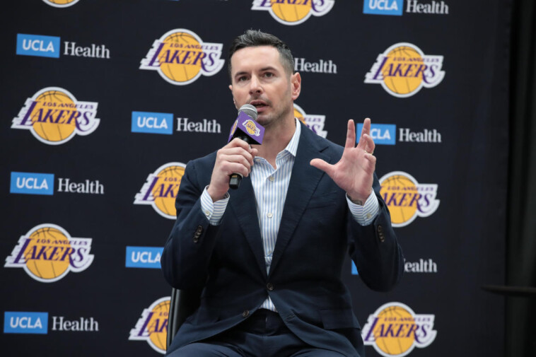 lakers-coach-jj-redick-reveals-team’s-starting-lineup-before-training-camp