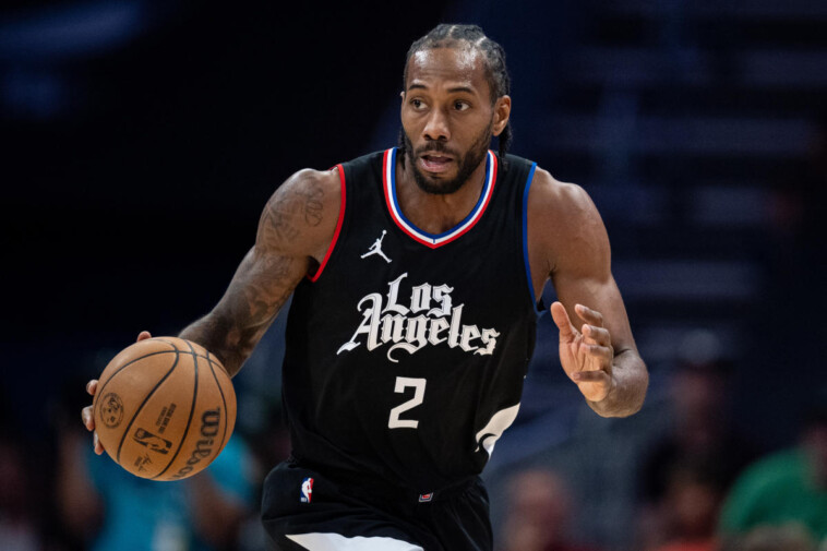 clippers-star-kawhi-leonard-underwent-knee-procedure-this-offseason,-will-be-limited-to-start-training-camp