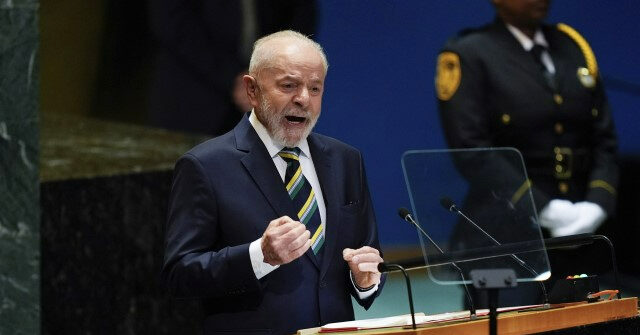 brazil’s-socialist-president-calls-for-‘global-taxation-standards,’-defends-twitter-ban-at-un.