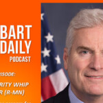 breitbart-news-daily-podcast-ep-623:-rep.-tom-emmer-on-vp-debate-prep-for-jd-vance