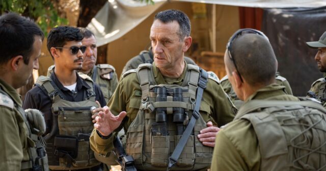 idf-chief-of-staff:-we-will-not-give-hezbollah-a-break-from-attack