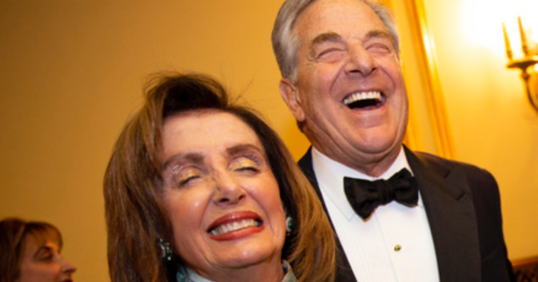 nancy-pelosi’s-husband-dumps-over-$500k-in-visa-stock-weeks-before-doj’s-antitrust-lawsuit