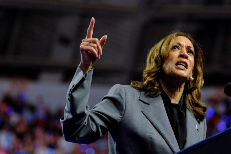 shots-fired-into-kamala-harris’-arizona-campaign-office,-cops-investigating:-‘raises-concerns’