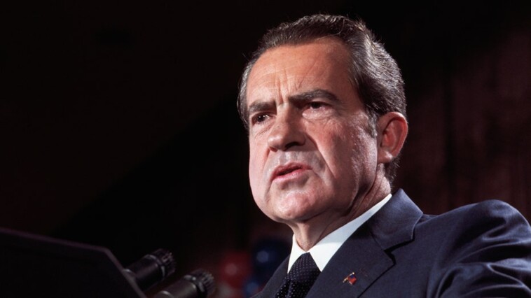 nixon-foundation-demands-correction-from-’60-minutes’-after-segment-says-he-‘sought-to-destroy’-wh-tapes