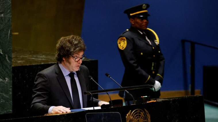 argentina’s-milei-blasts-un-over-support-for-covid-lockdowns,-appeasing-‘bloody-dictatorships’