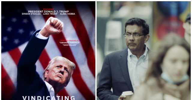 dinesh-d’souza’s-‘vindicating-trump’:-the-number-one-political-virtue-needed-right-now-is-courage-and-trump-has-that-in-spades