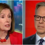 “why-would-you-even-cover-that?!”-–-nancy-pelosi-snaps-when-cnn’s-jake-tapper-airs-footage-of-a-harsh-trump-criticism-of-kamala-harris-(video)