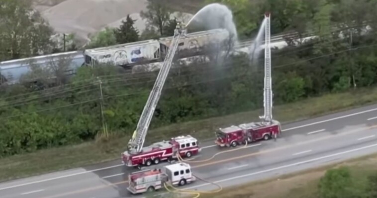 train-leaks-hazardous-chemicals-in-ohio,-forcing-evacuations-and-road-closures