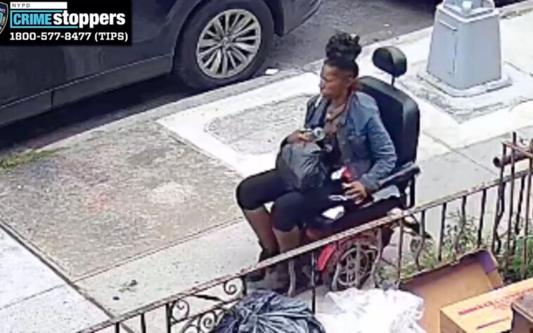 cigarette-smoking-crook-steals-woman’s-electric-wheelchair-on-nyc-street-—-and-cops-help-vicitm-in-heartwarming-way