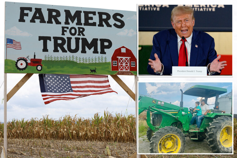 pennsylvania-farmers-cheer-trump’s-200%-tariff-threat-on-john-deere:-‘they-can’t-be-high-enough’