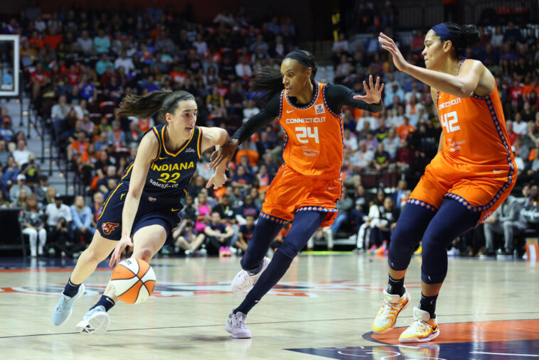 wnba-playoffs:-caitlin-clark-updates,-highlights,-analysis-as-fever-face-sun-in-game-2