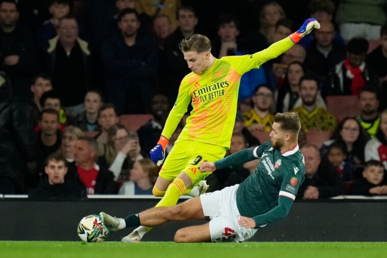 goalie-jack-porter,-16,-becomes-youngest-ever-arsenal-starter