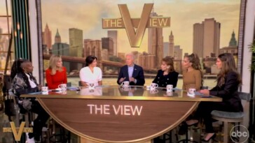 in-hilarious-gaffe,-biden-tells-‘the-view’-he-was-forced-out-of-power-in-vicious-coup